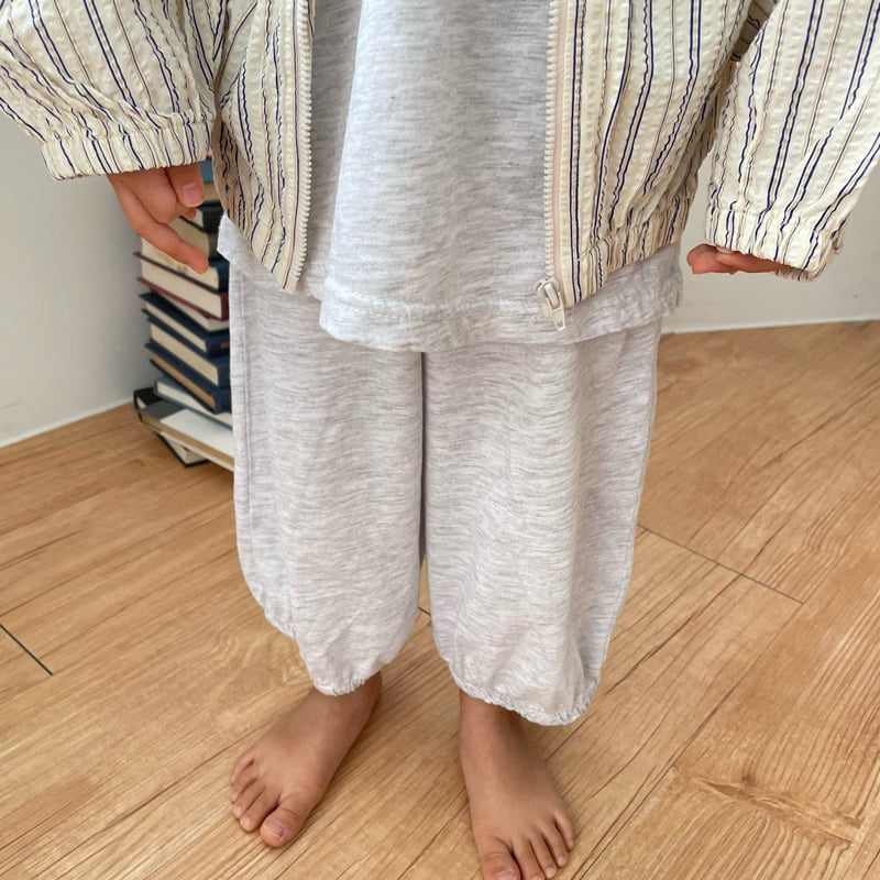 Lovin - Korean Baby Fashion - #babyootd - Like Jogger Pants - 6