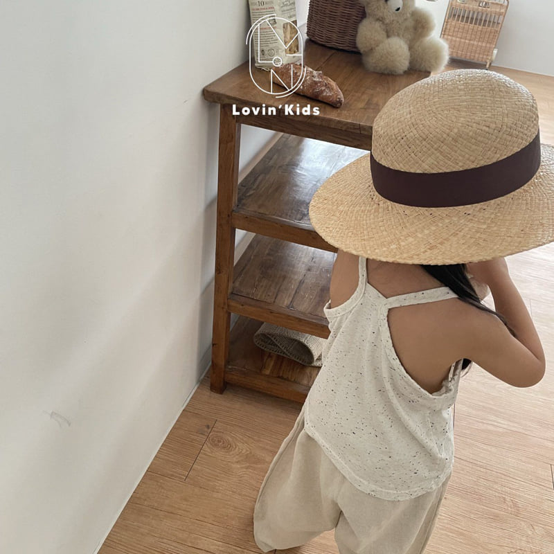 Lovin - Korean Baby Fashion - #babyootd - Ready Sleeveless