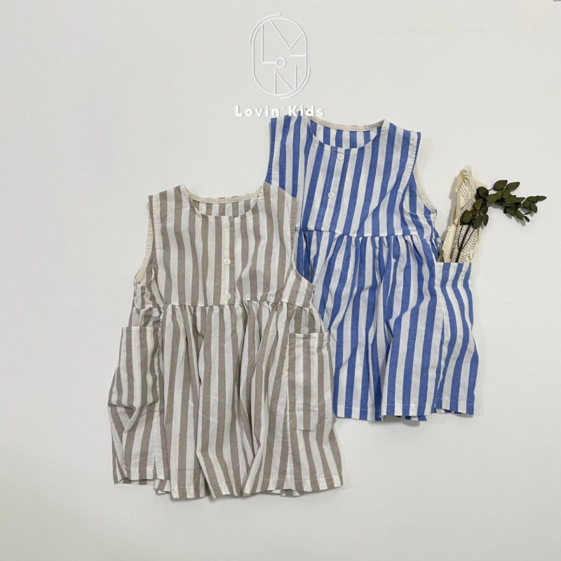 Lovin - Korean Baby Fashion - #babyootd - Darling One-piece - 12