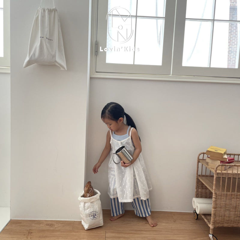 Lovin - Korean Baby Fashion - #babyootd - Popstar One-piece - 10