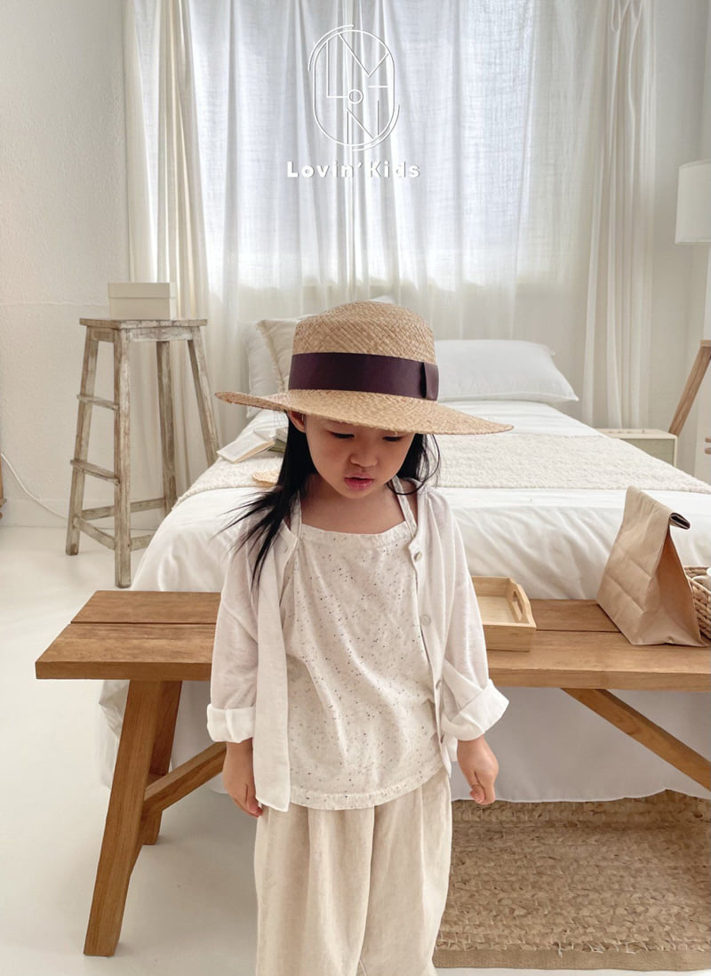 Lovin - Korean Baby Fashion - #babyoutfit - Summer Cardigan