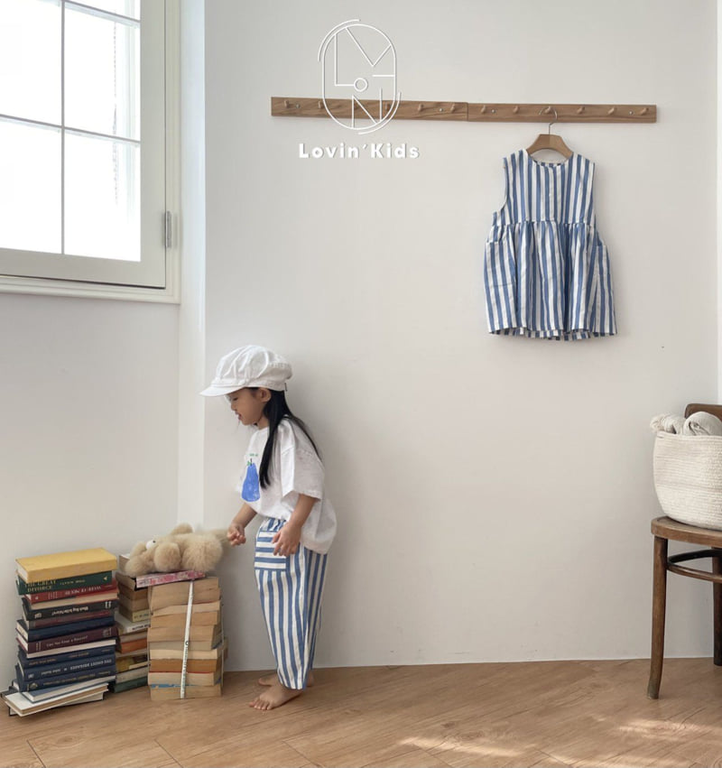 Lovin - Korean Baby Fashion - #babyoutfit - Bef Pants - 11