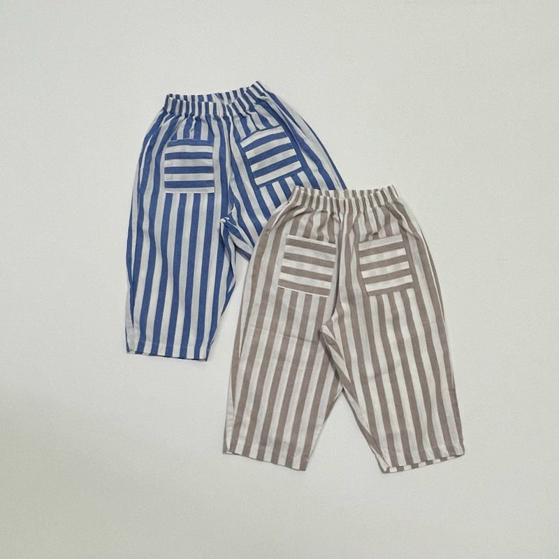 Lovin - Korean Baby Fashion - #babyoutfit - Bef Pants - 12