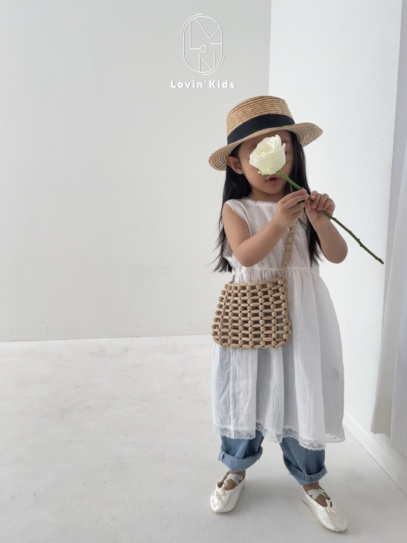 Lovin - Korean Baby Fashion - #babyoutfit - Gemma One-piece - 11