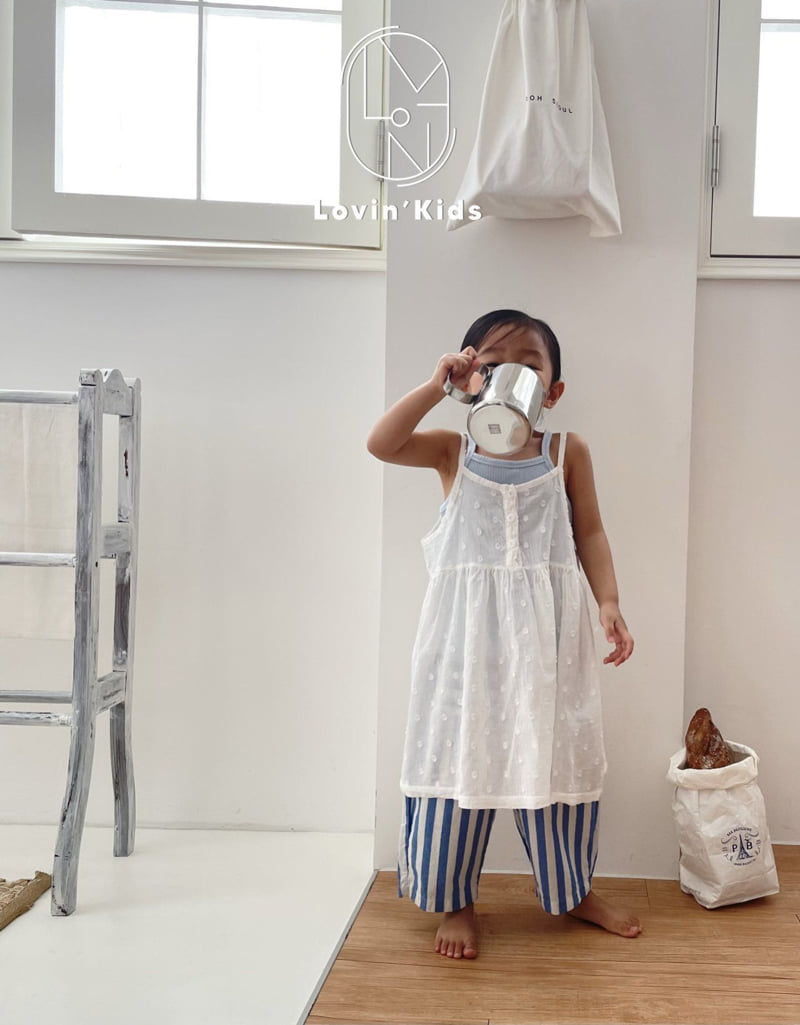 Lovin - Korean Baby Fashion - #babyoutfit - Popstar One-piece - 11