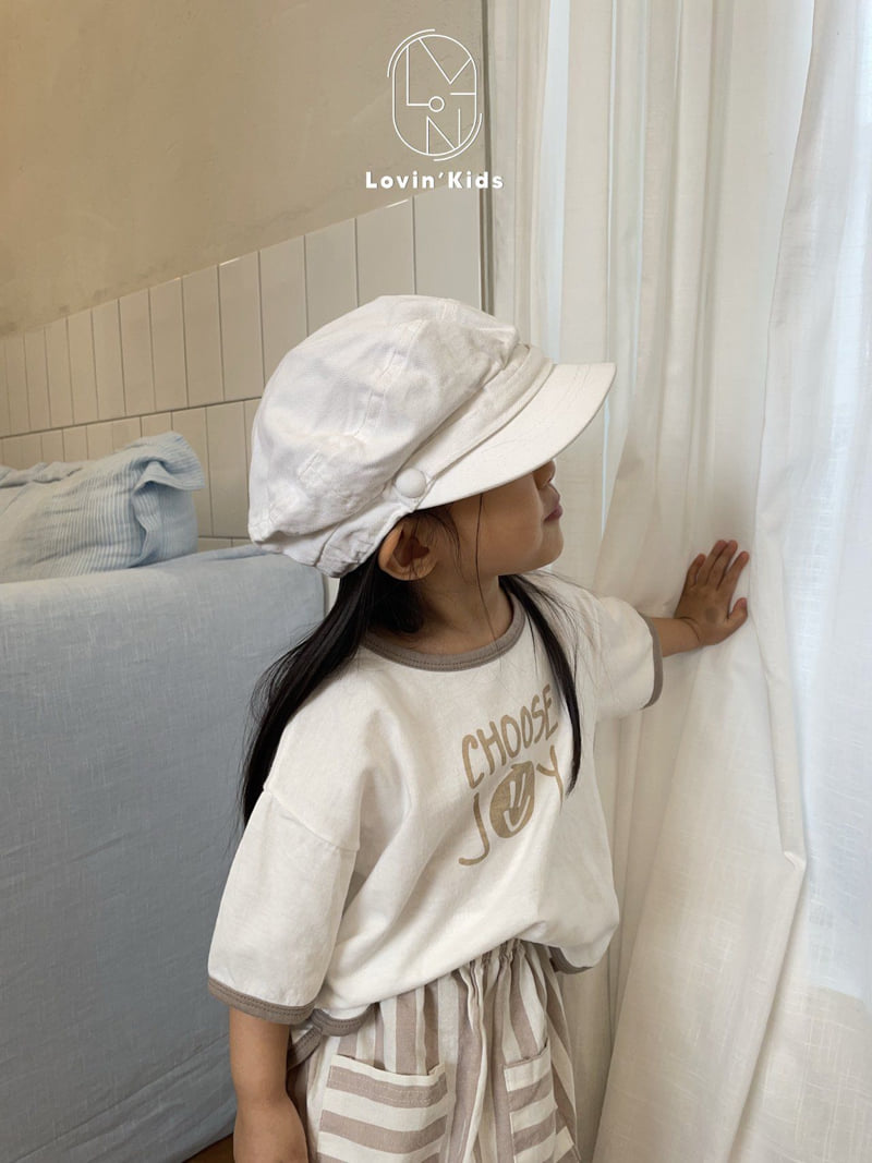 Lovin - Korean Baby Fashion - #babywear - Joy Tee - 3