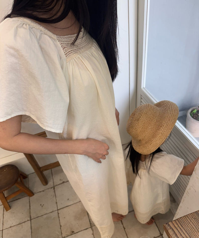 Lovin - Korean Baby Fashion - #babyoutfit - Cleaning One-piece - 4