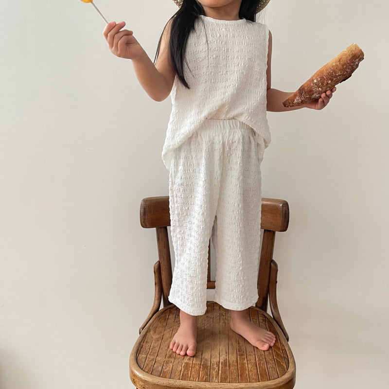 Lovin - Korean Baby Fashion - #onlinebabyboutique - Mist Pants