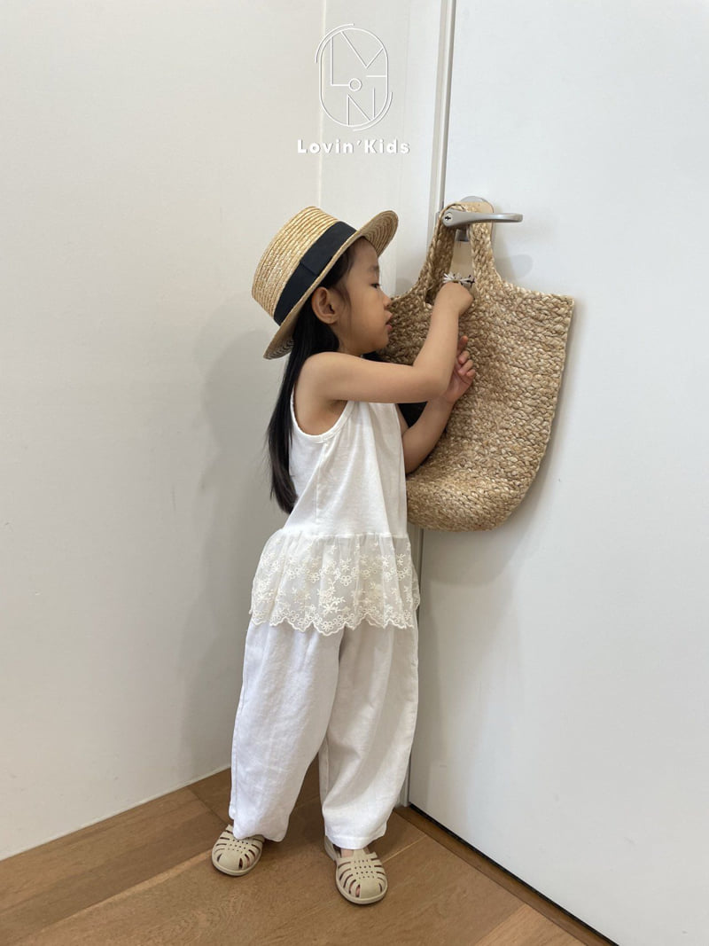 Lovin - Korean Baby Fashion - #onlinebabyboutique - Shabet Sleeveless - 9