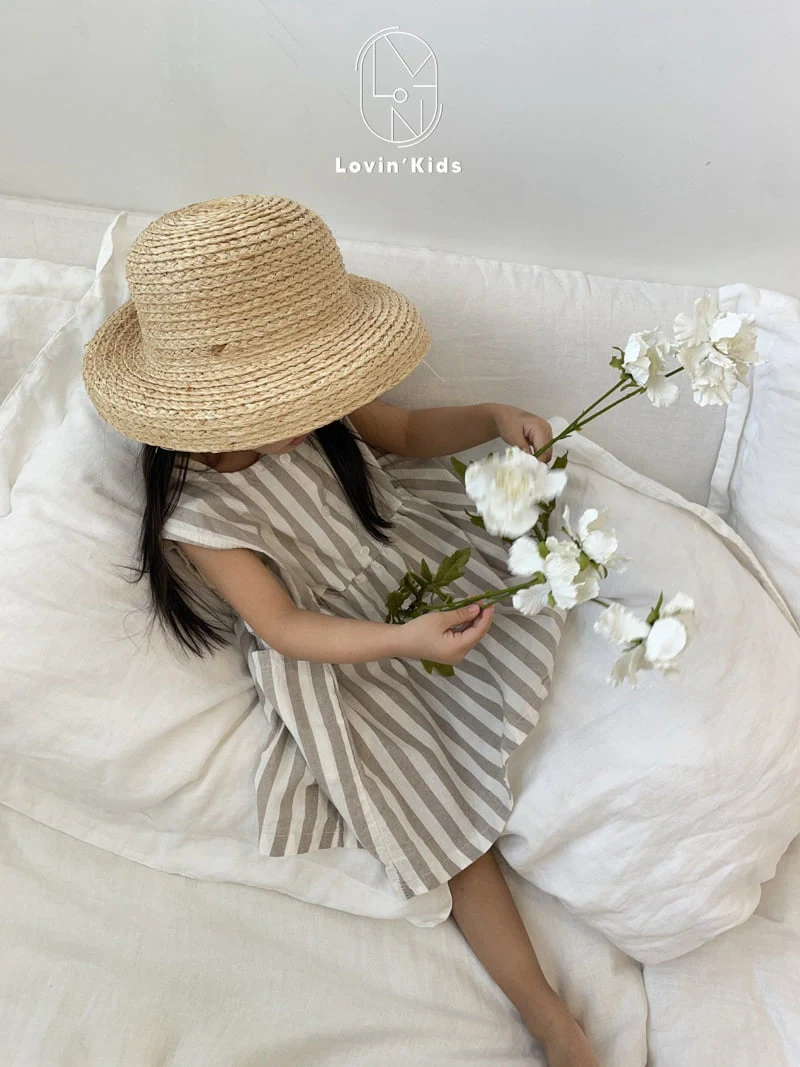 Lovin - Korean Baby Fashion - #onlinebabyboutique - Darling One-piece