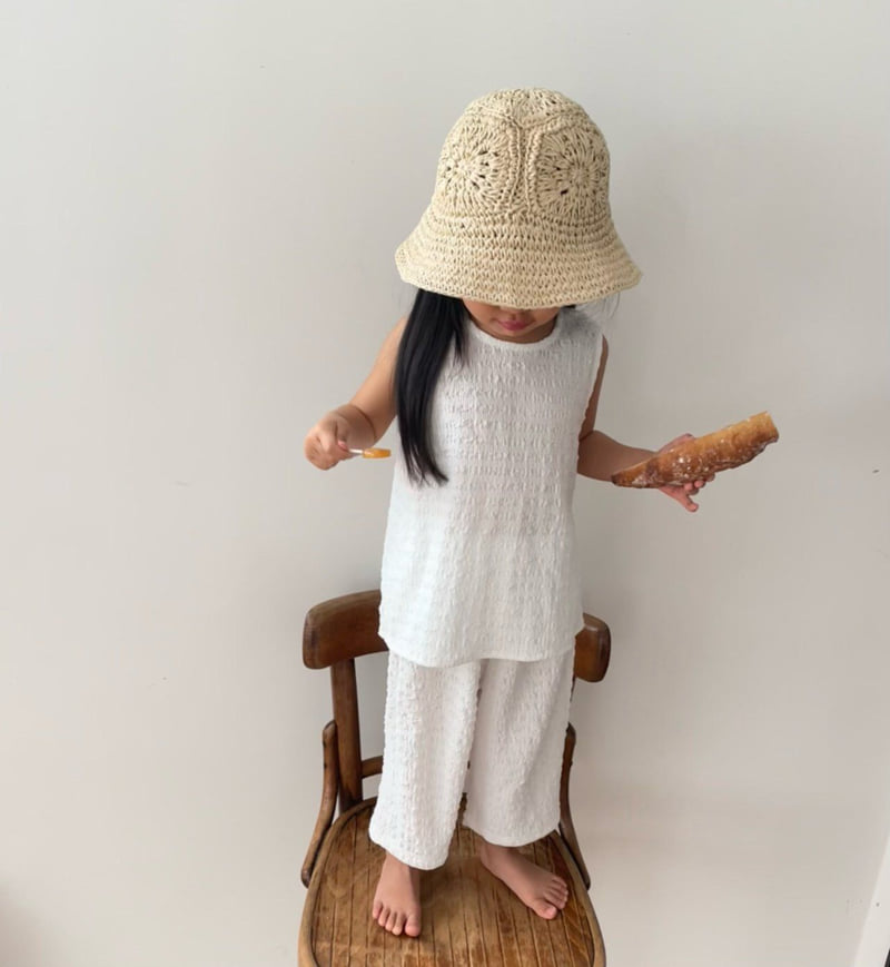 Lovin - Korean Baby Fashion - #smilingbaby - Cooling Sleeveless - 5