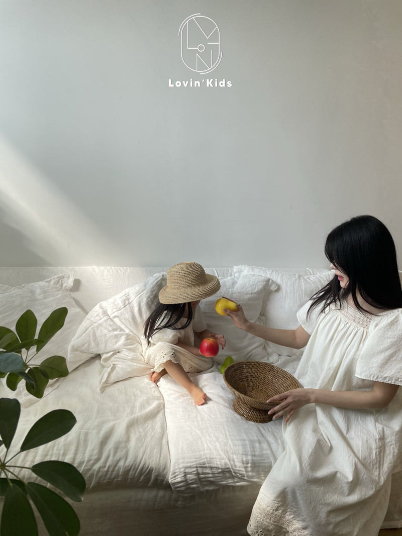 Lovin - Korean Women Fashion - #thelittlethings - Cleaning Mom One-piece - 3