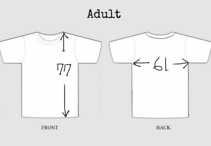 Lovin - Korean Women Fashion - #womensfashion - Drawing Mom Tee - 12