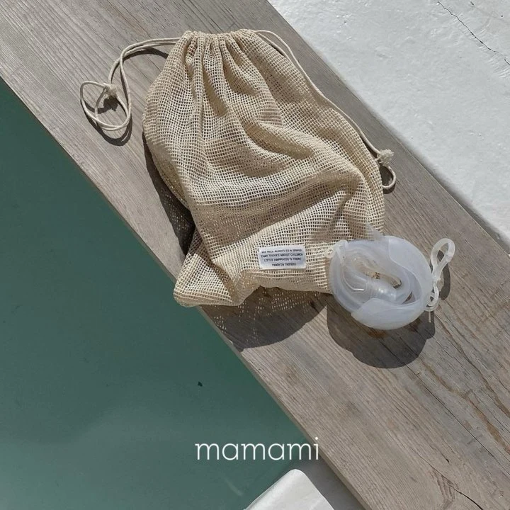 Mamami - Korean Children Fashion - #Kfashion4kids - Organic Cotton Pouch - 11