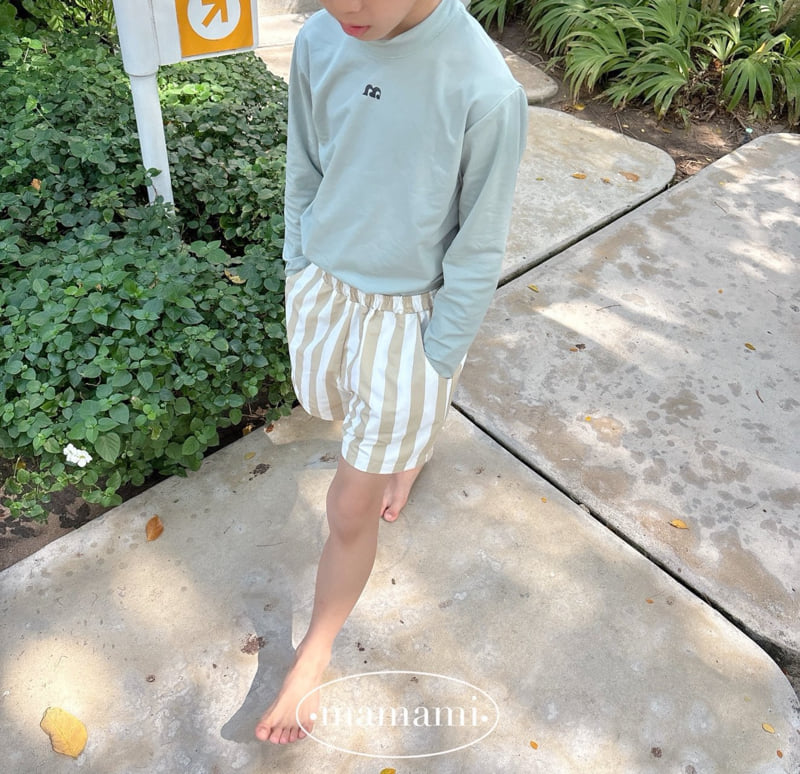 Mamami - Korean Children Fashion - #Kfashion4kids - Surf Beach Shorts - 9