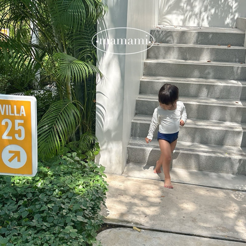 Mamami - Korean Children Fashion - #childofig - Bikini Shorts - 9