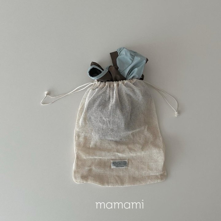 Mamami - Korean Children Fashion - #childofig - Organic Cotton Pouch - 3