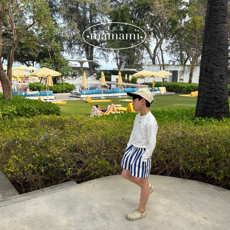 Mamami - Korean Children Fashion - #childofig - Surf Beach Shorts
