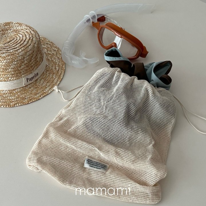 Mamami - Korean Children Fashion - #childofig - Organic Cotton Pouch - 4