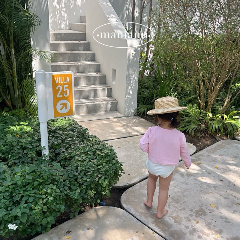 Mamami - Korean Children Fashion - #designkidswear - Bikini Shorts - 11