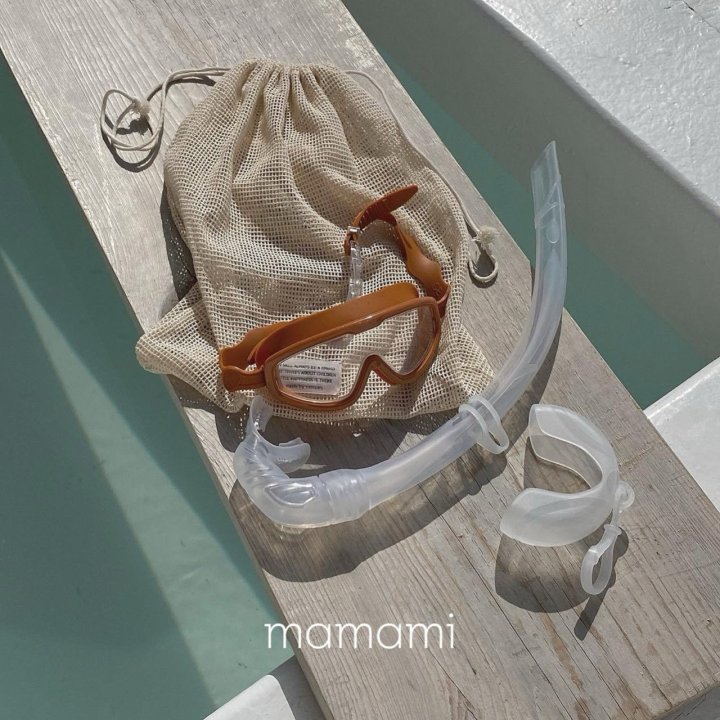 Mamami - Korean Children Fashion - #designkidswear - Jelly Snorkel - 6