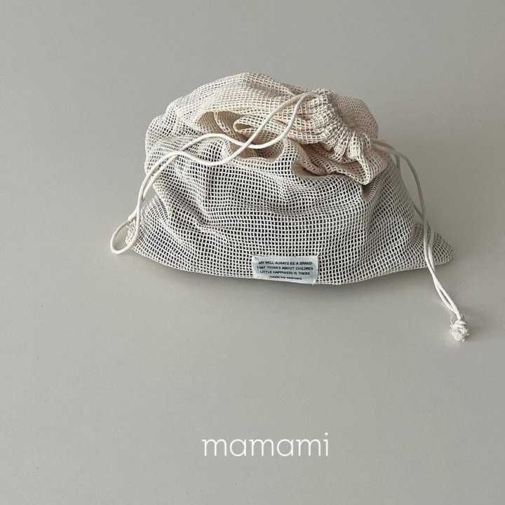 Mamami - Korean Children Fashion - #designkidswear - Organic Cotton Pouch - 5