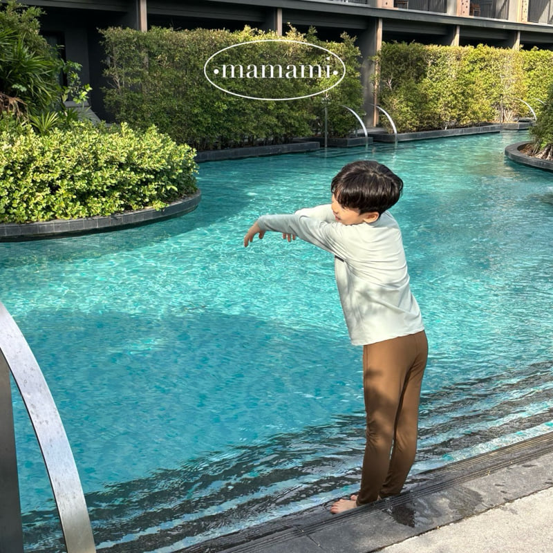 Mamami - Korean Children Fashion - #designkidswear - MMM Swim Pants