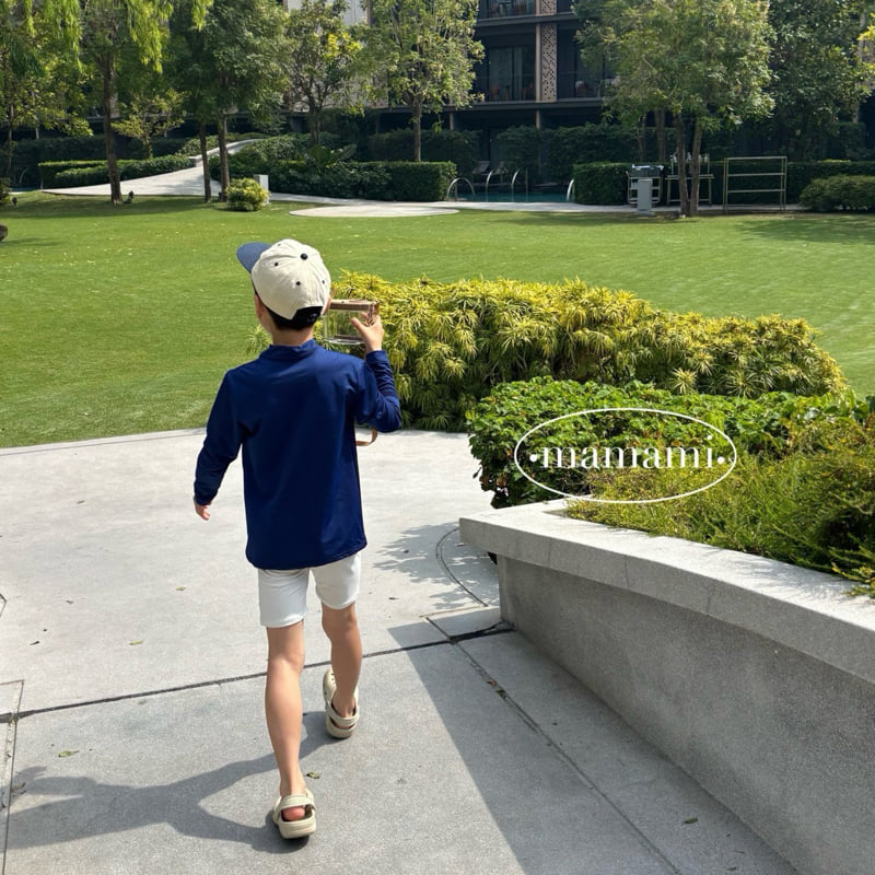 Mamami - Korean Children Fashion - #discoveringself - MMM Swim Bike Pants