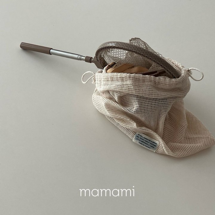 Mamami - Korean Children Fashion - #fashionkids - Organic Cotton Pouch - 7