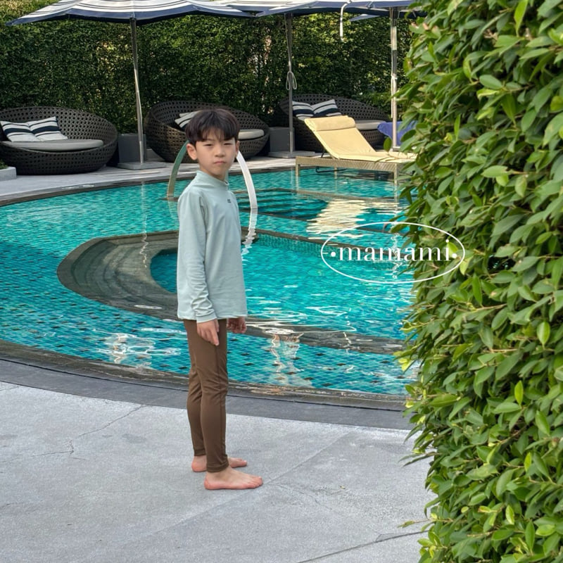 Mamami - Korean Children Fashion - #fashionkids - MMM Swim Pants - 3