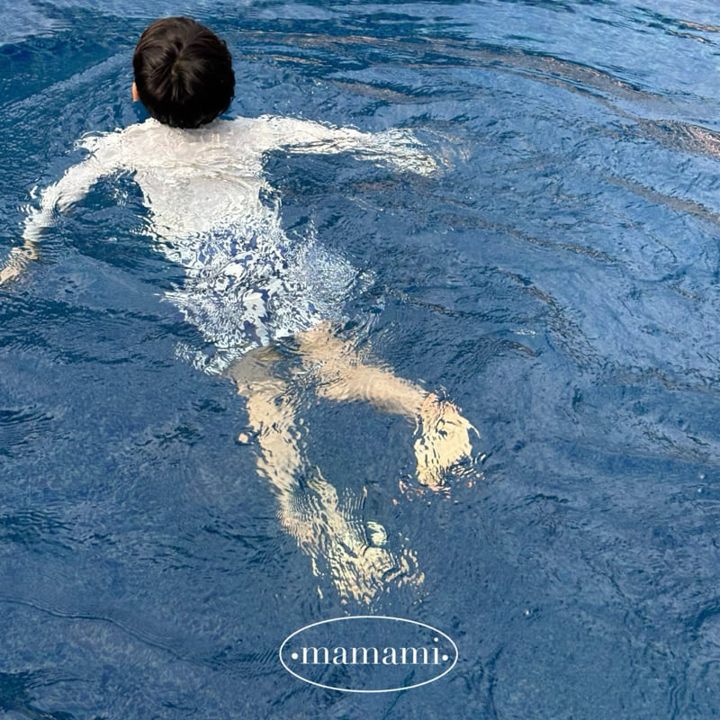 Mamami - Korean Children Fashion - #kidsshorts - Surf Beach Shorts - 6