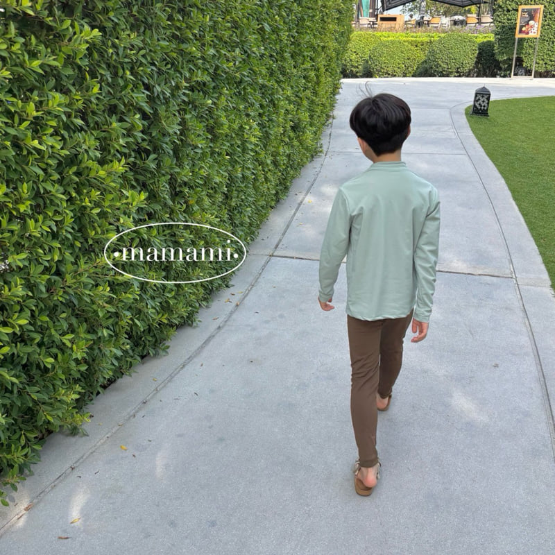Mamami - Korean Children Fashion - #fashionkids - MMM Swim Pants - 4