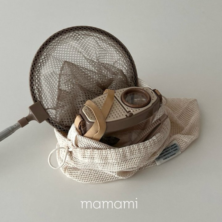 Mamami - Korean Children Fashion - #kidsstore - Organic Cotton Pouch - 9
