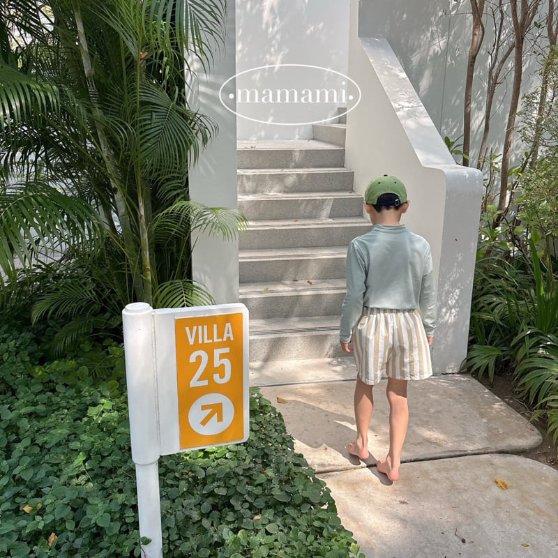 Mamami - Korean Children Fashion - #kidsstore - Surf Beach Shorts - 7