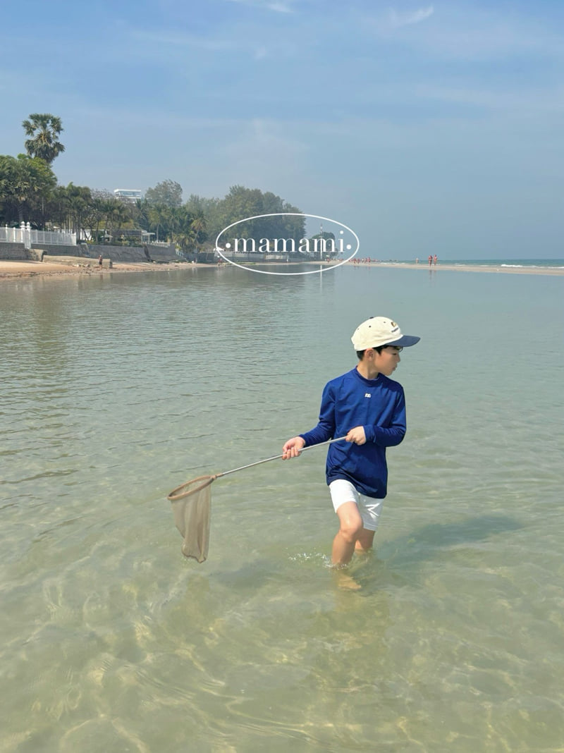 Mamami - Korean Children Fashion - #kidzfashiontrend - MMM Swim Bike Pants - 5
