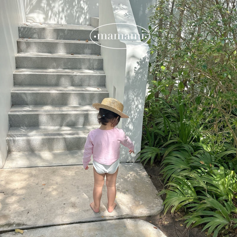 Mamami - Korean Children Fashion - #kidzfashiontrend - Juicy Rash Guard