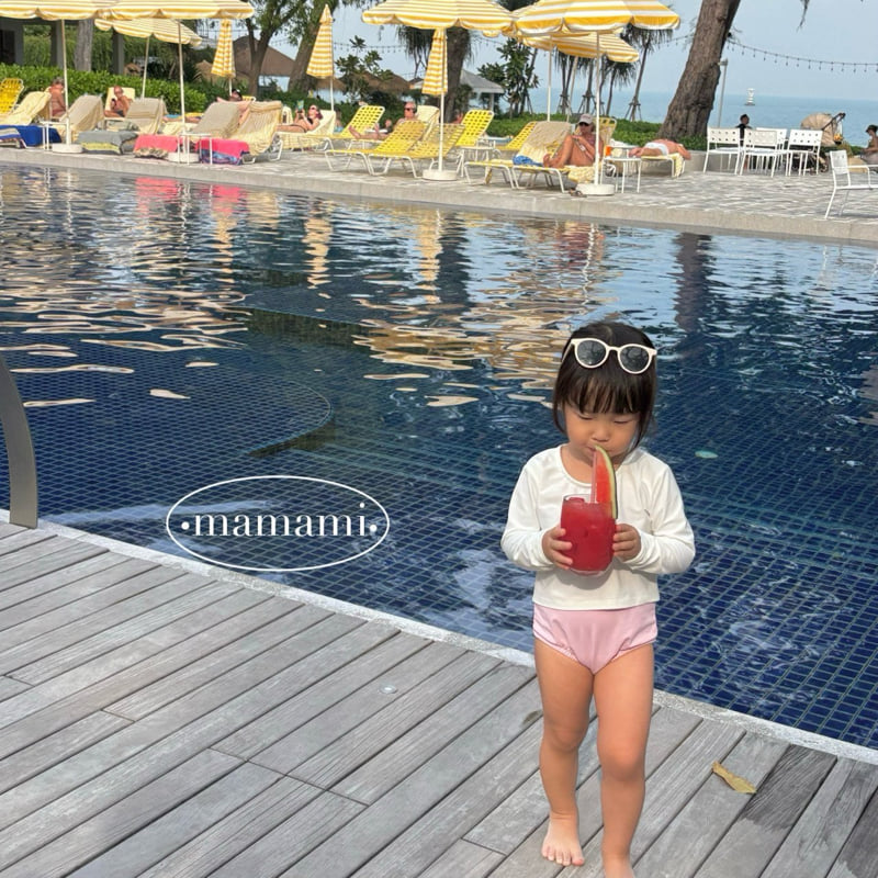 Mamami - Korean Children Fashion - #magicofchildhood - Bikini Shorts - 3