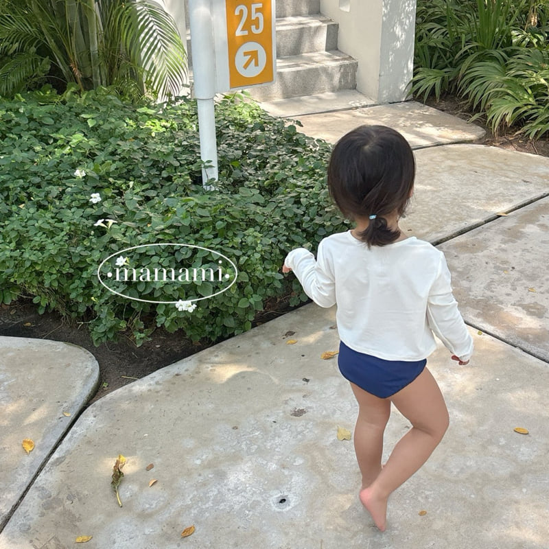Mamami - Korean Children Fashion - #littlefashionista - Juicy Rash Guard - 4