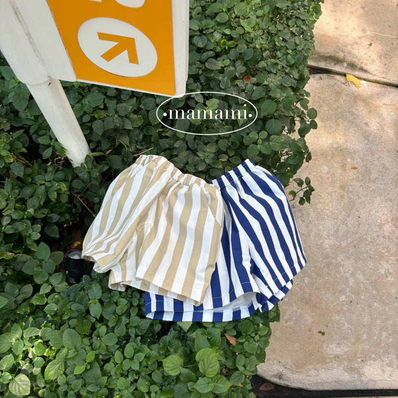 Mamami - Korean Children Fashion - #minifashionista - Surf Beach Shorts - 12
