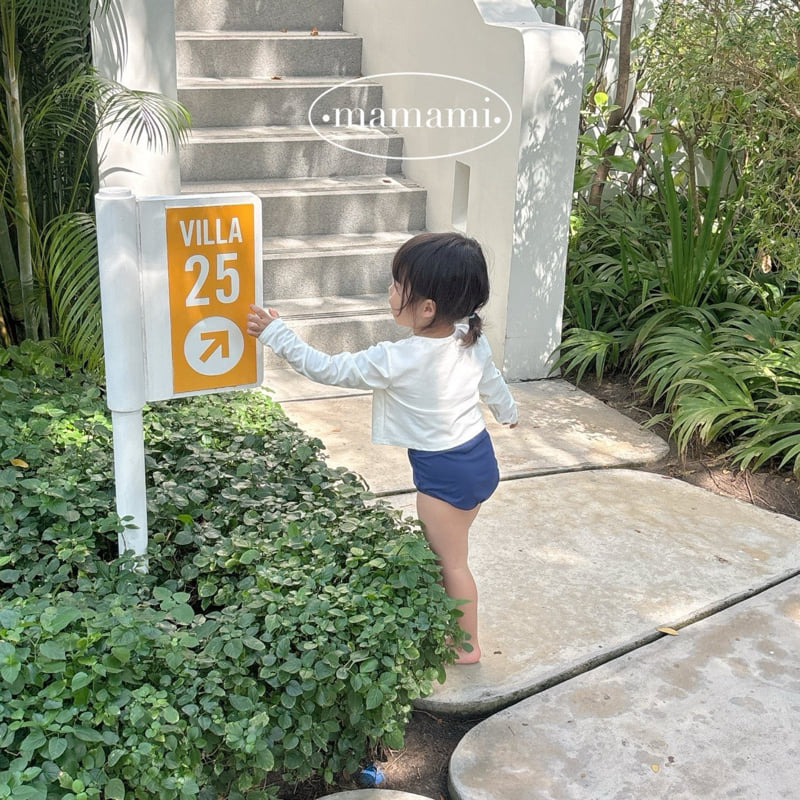 Mamami - Korean Children Fashion - #minifashionista - Juicy Rash Guard - 5