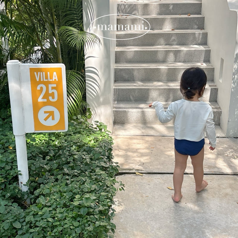 Mamami - Korean Children Fashion - #stylishchildhood - Bikini Shorts - 8