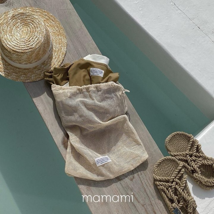 Mamami - Korean Children Fashion - #stylishchildhood - Organic Cotton Pouch - 2
