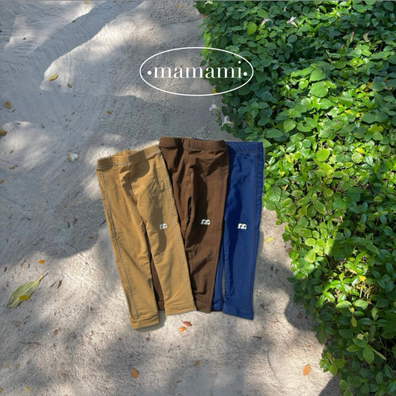 Mamami - Korean Children Fashion - #todddlerfashion - MMM Swim Pants - 12