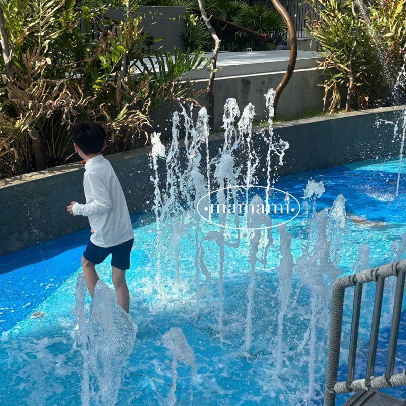 Mamami - Korean Children Fashion - #todddlerfashion - MMM Swim Bike Pants - 11