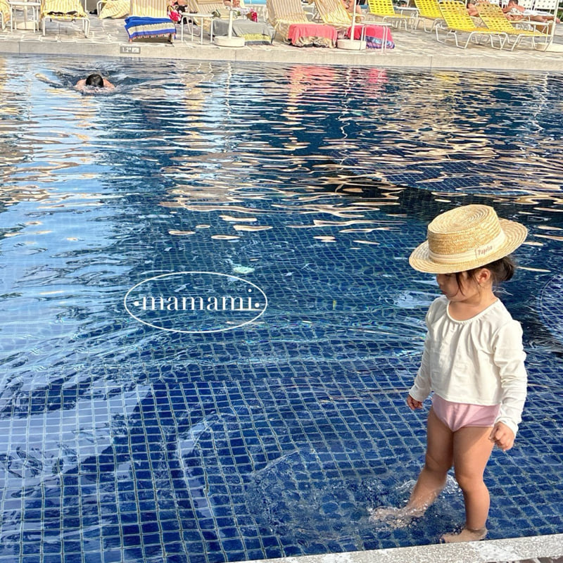 Mamami - Korean Children Fashion - #toddlerclothing - Juicy Rash Guard - 8