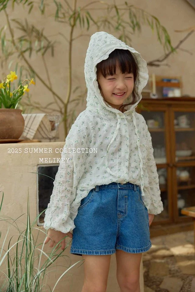 Melikey - Korean Children Fashion - #Kfashion4kids - Yereumi Hooded Shirt - 10
