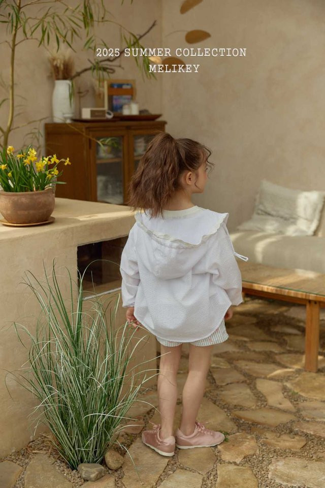 Melikey - Korean Children Fashion - #Kfashion4kids - Yereumi Hooded Shirt - 9