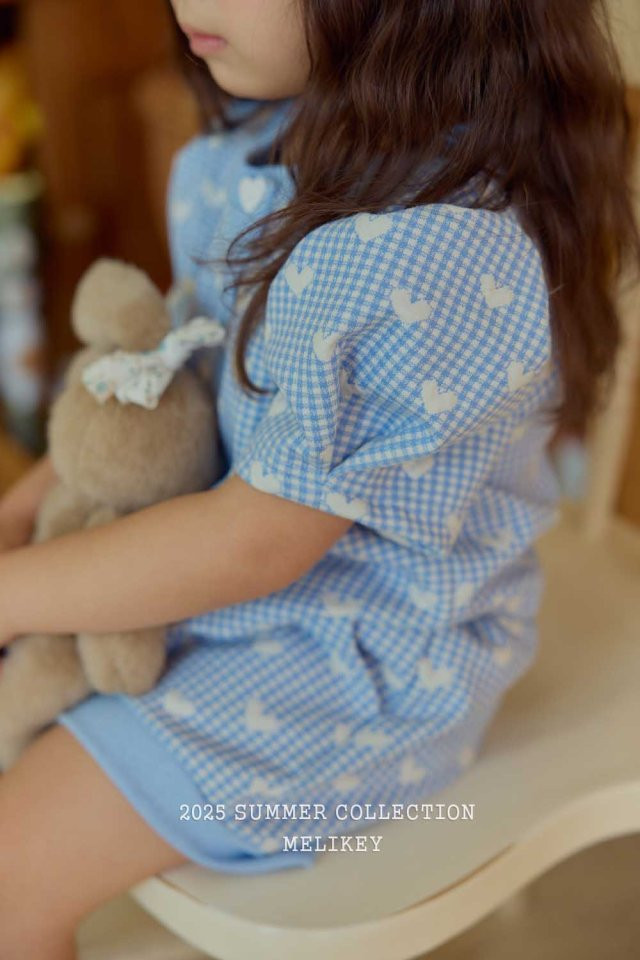 Melikey - Korean Children Fashion - #Kfashion4kids - Lovely Set - 5