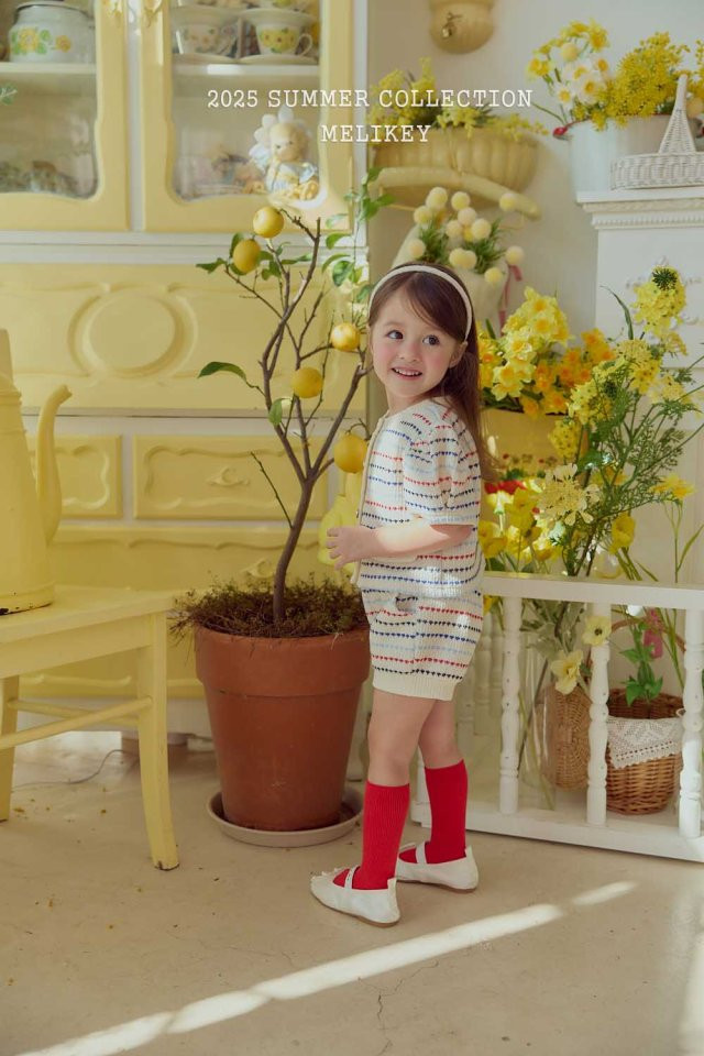 Melikey - Korean Children Fashion - #kidzfashiontrend - Summer Set-up - 4