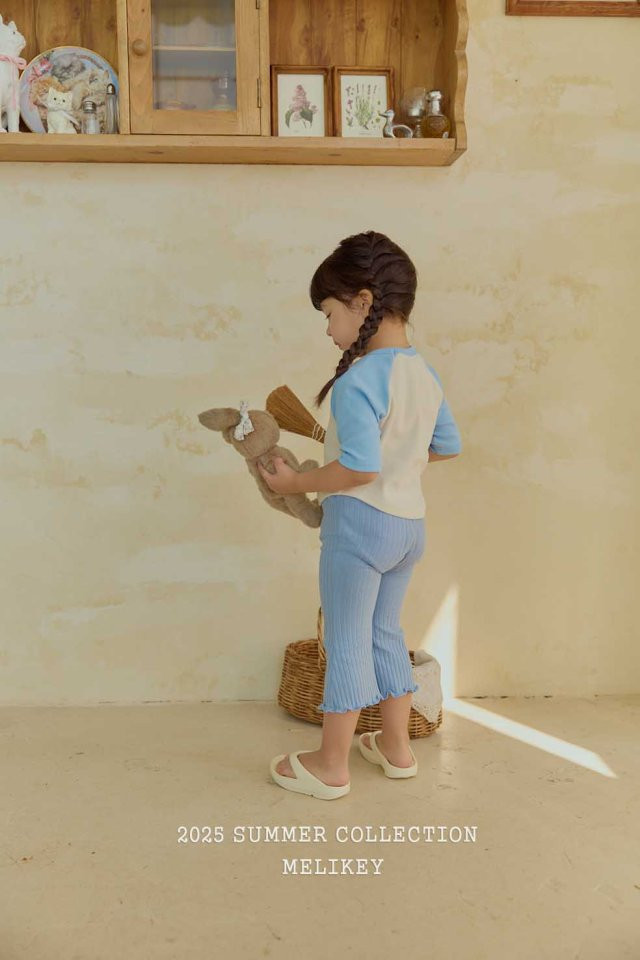 Melikey - Korean Children Fashion - #Kfashion4kids - Daily Bootcut Pants - 11